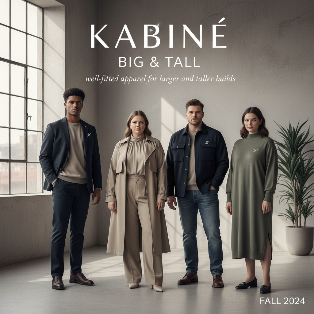 Big & Tall