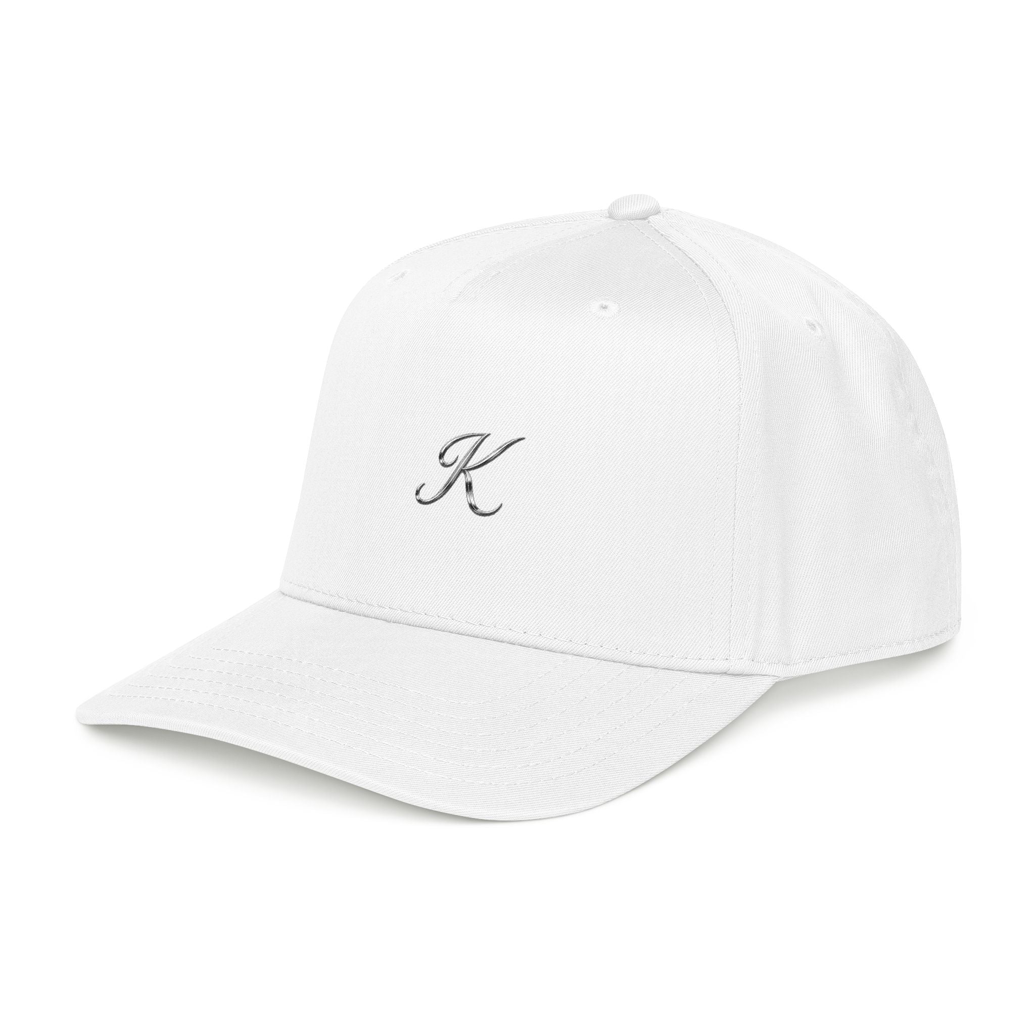 Signature K Baseball Cap