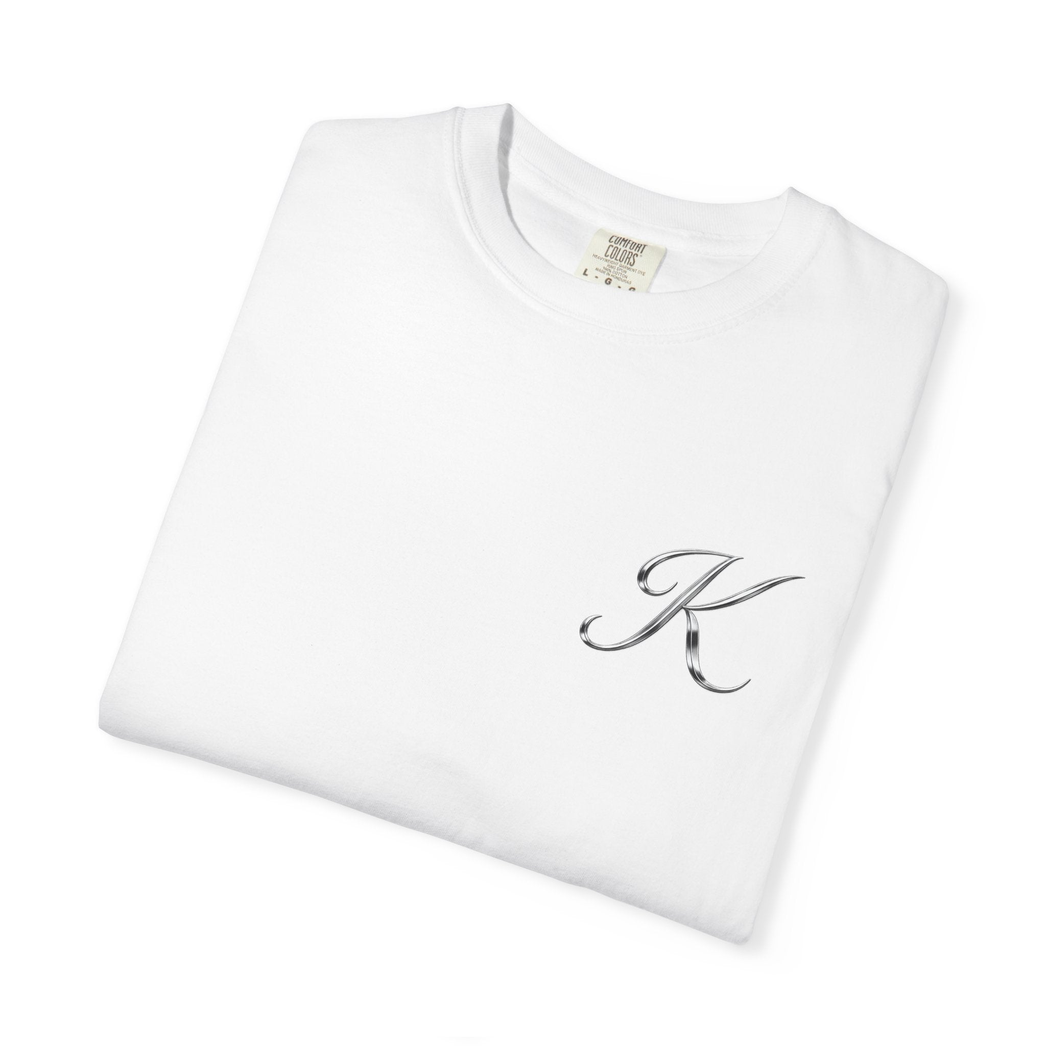 Signature K Uni-Tee