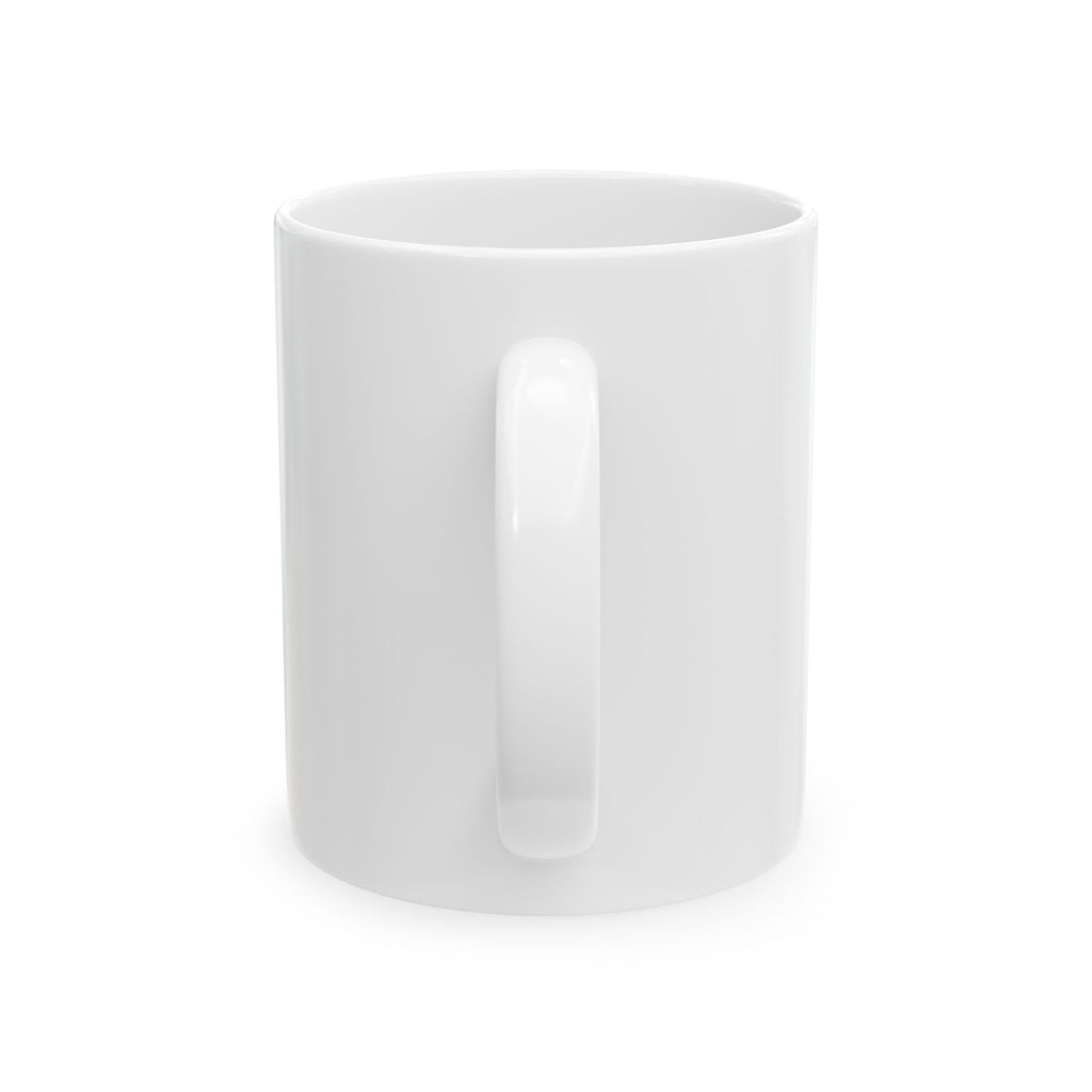 Signature 'K' Ceramic Mug (11oz, 15oz)
