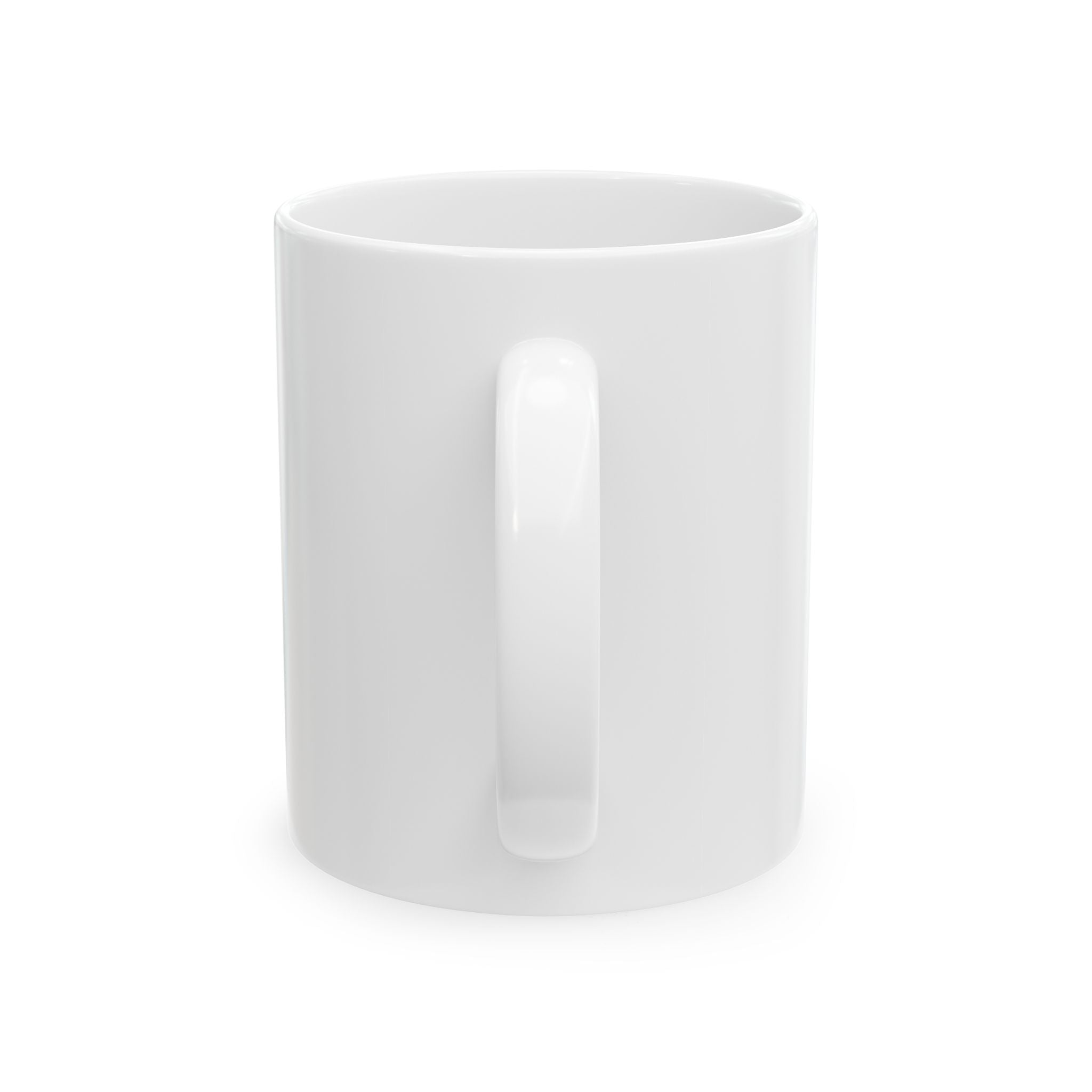 Signature 'K' Ceramic Mug (11oz, 15oz)