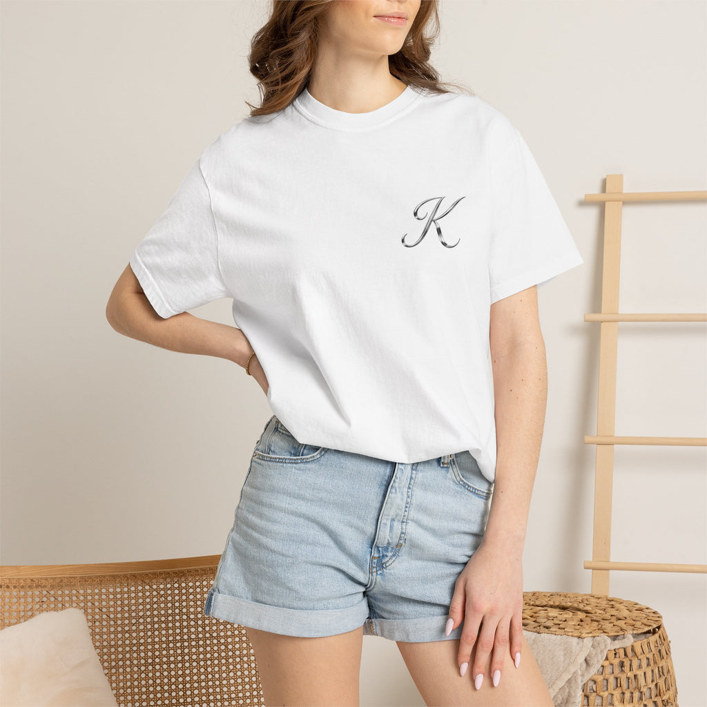 Signature K Uni-Tee