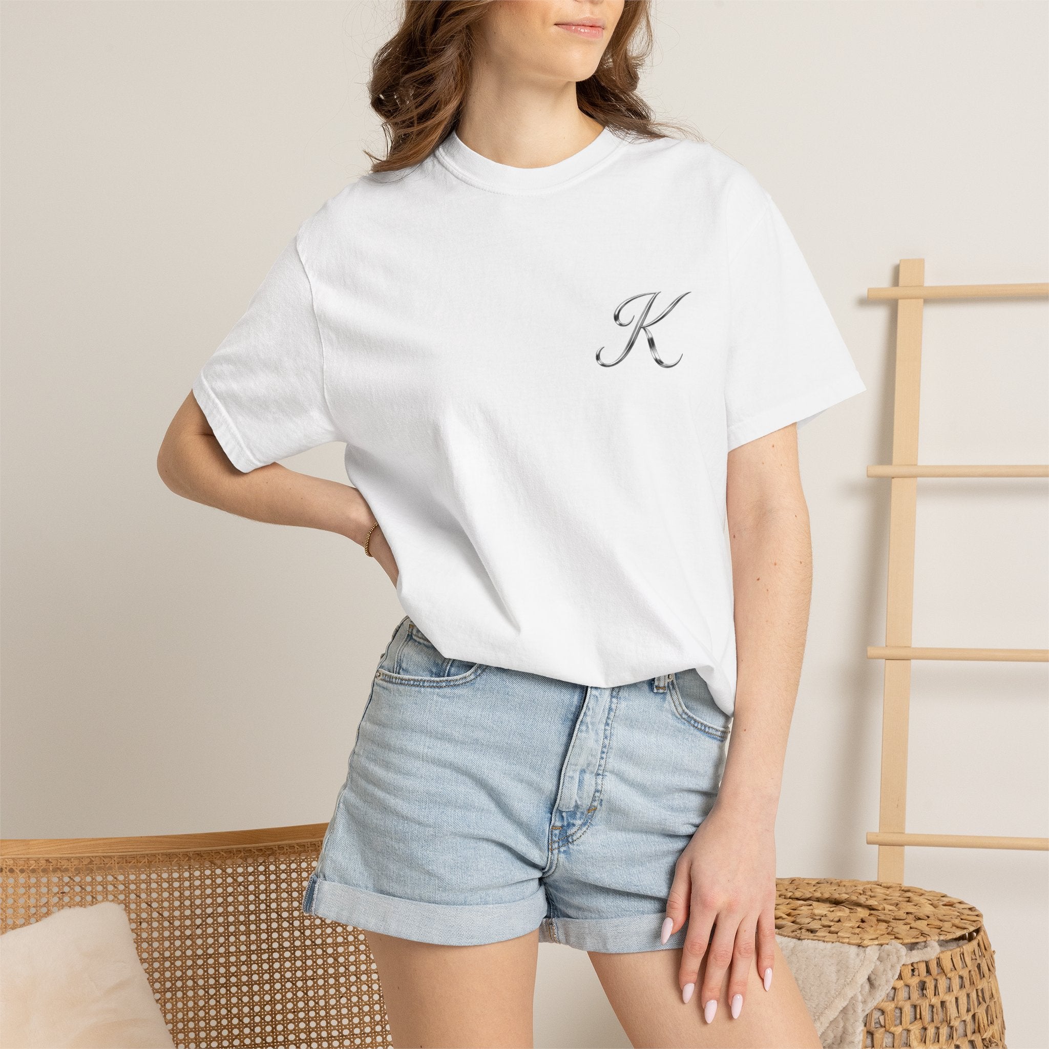 Signature K Uni-Tee