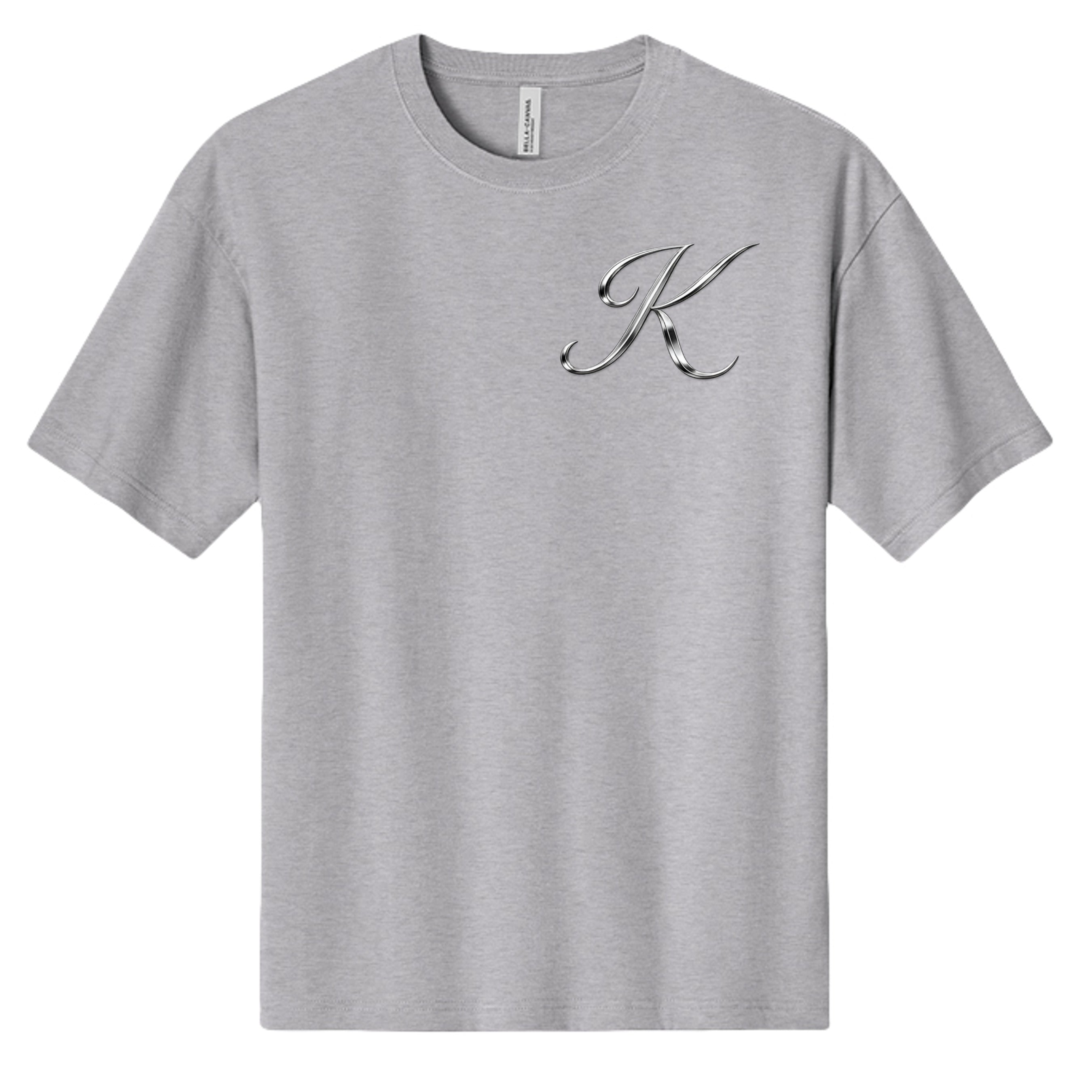 ATHLETIC HEATHER - 3010C - FRONT