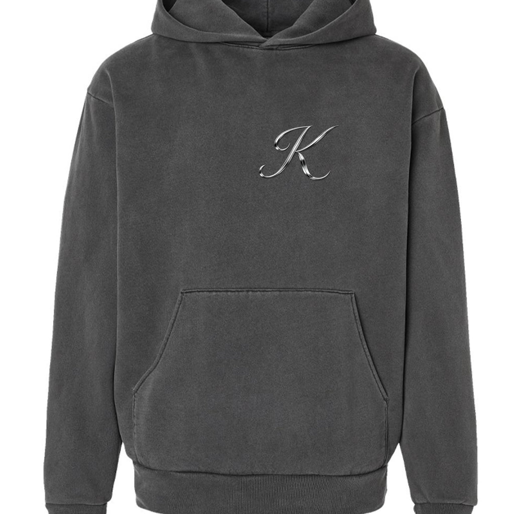Pigment Black - IND420XD - FRONT
