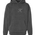 Pigment Black - IND420XD - FRONT