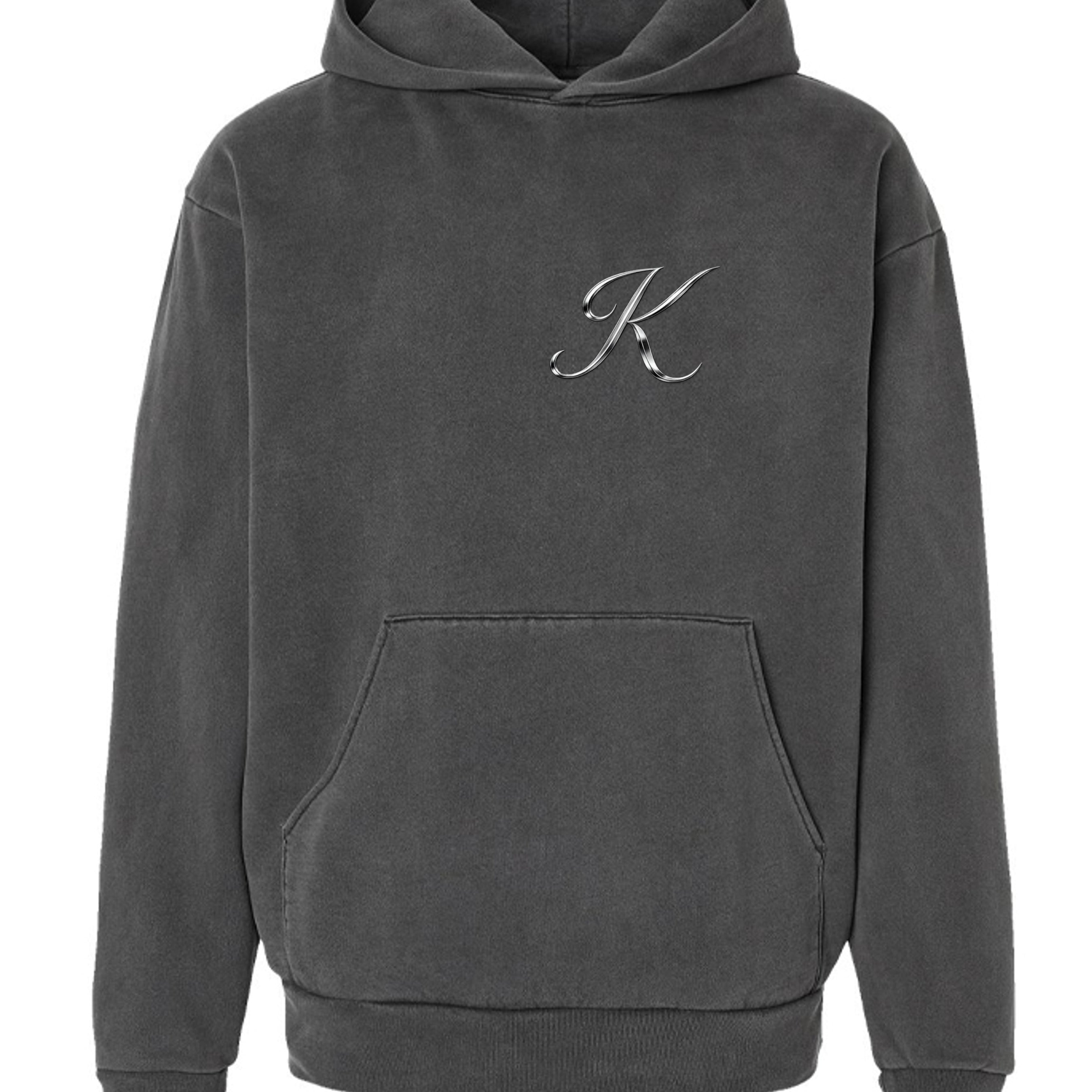 Pigment Black - IND420XD - FRONT