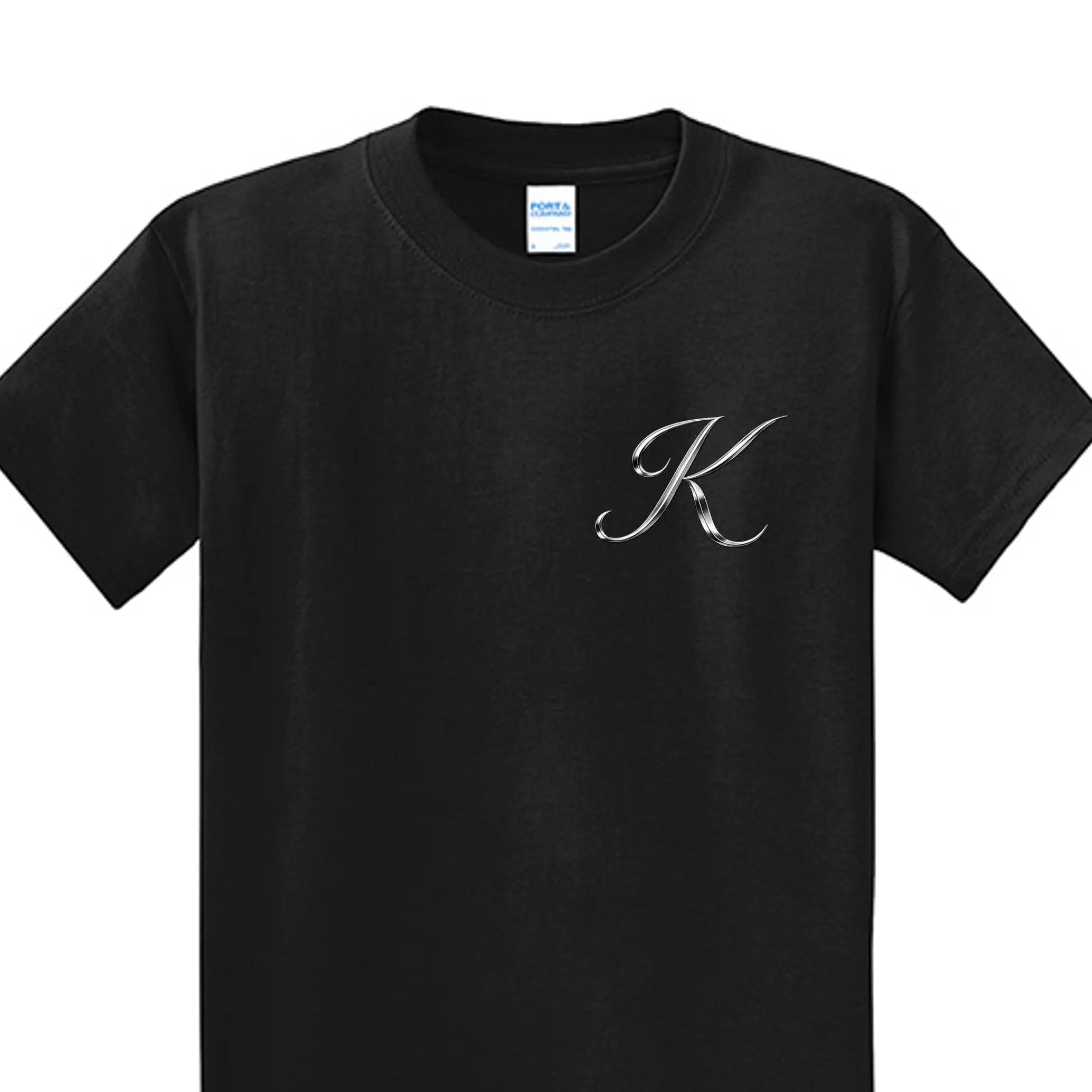 Jet Black - PC61T - FRONT