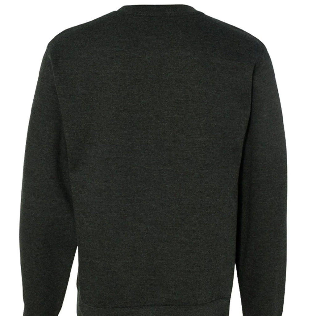 Charcoal Heather - SS3000 - BACK
