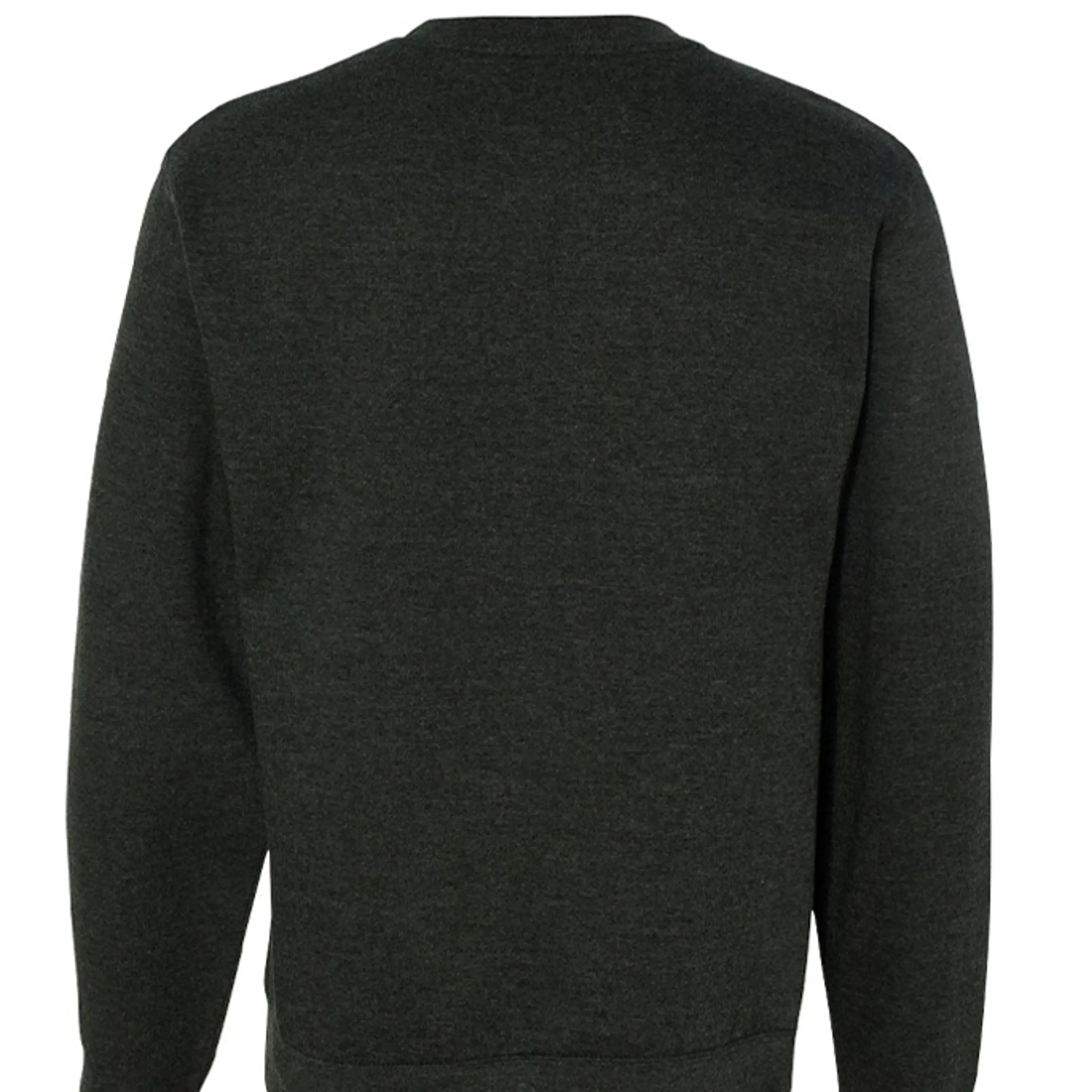 Charcoal Heather - SS3000 - BACK