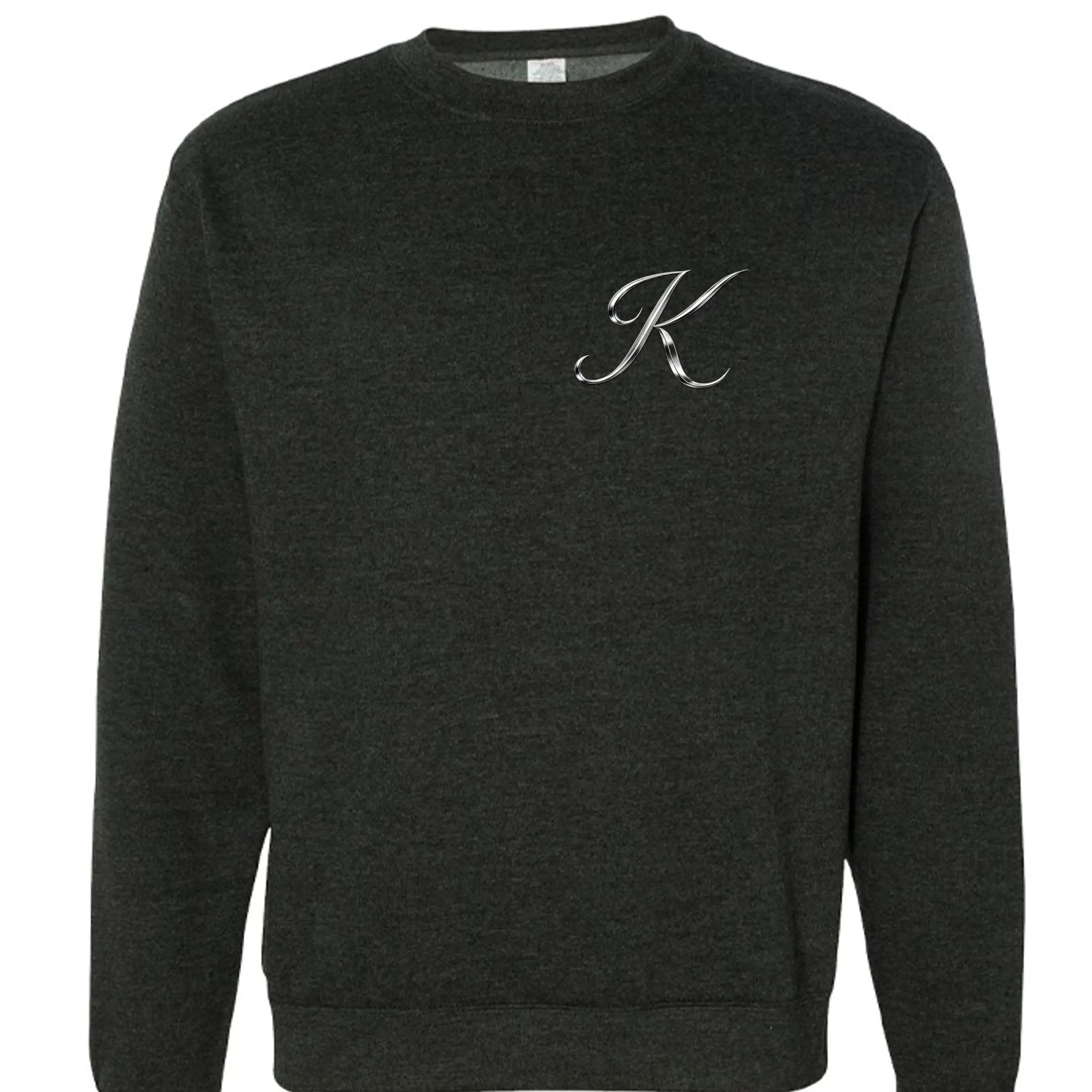 Charcoal Heather - SS3000 - FRONT