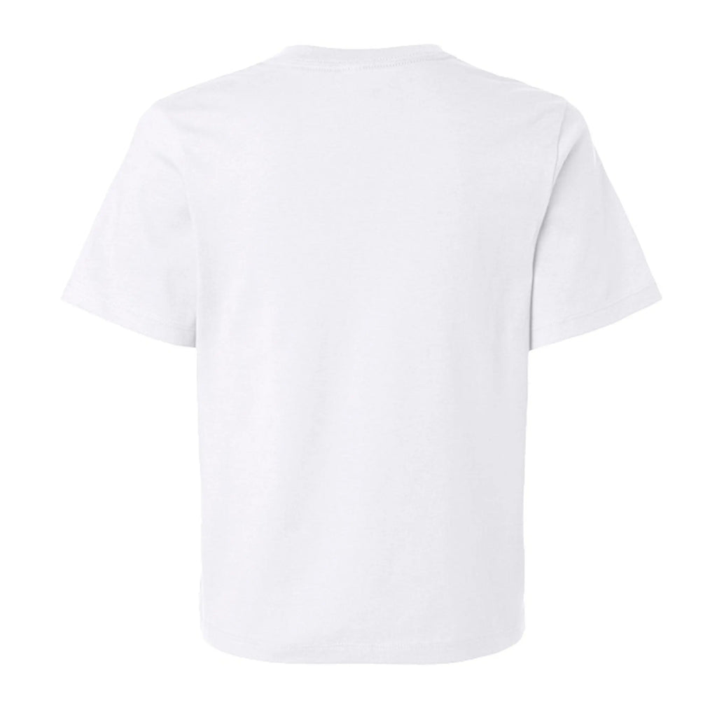 White - 6110C - BACK