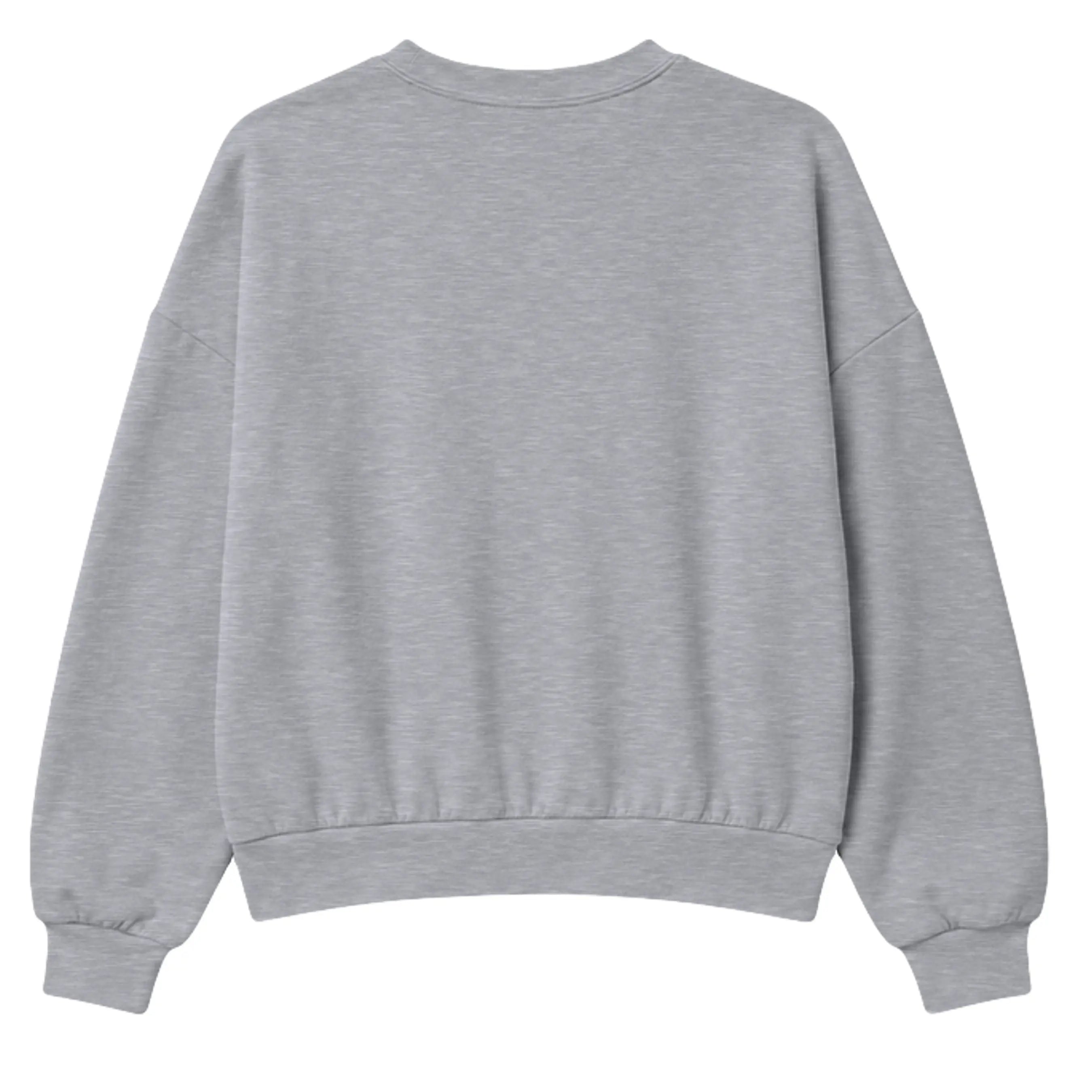 Ash Heather - PRM2700 - BACK