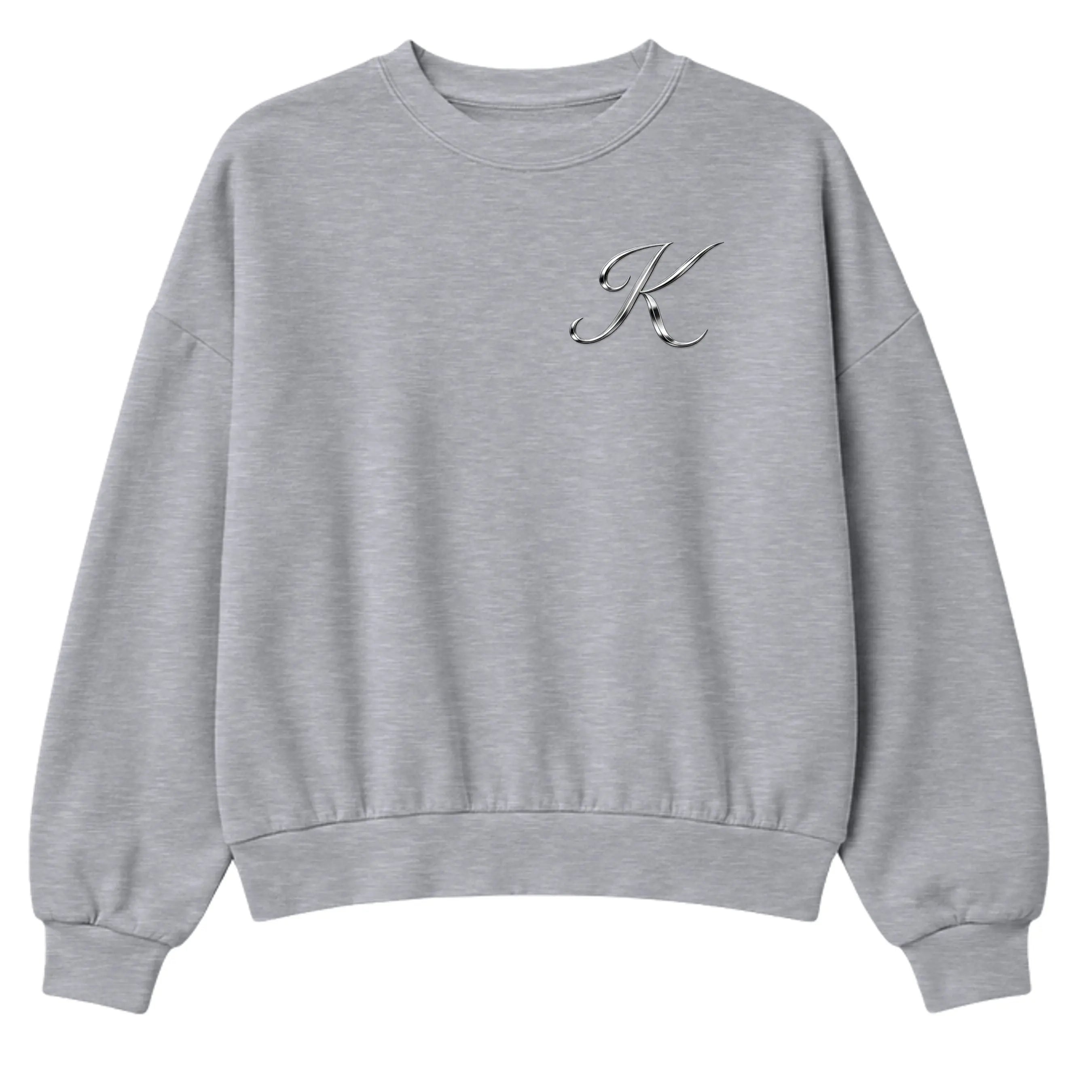 Ash Heather - PRM2700 - FRONT