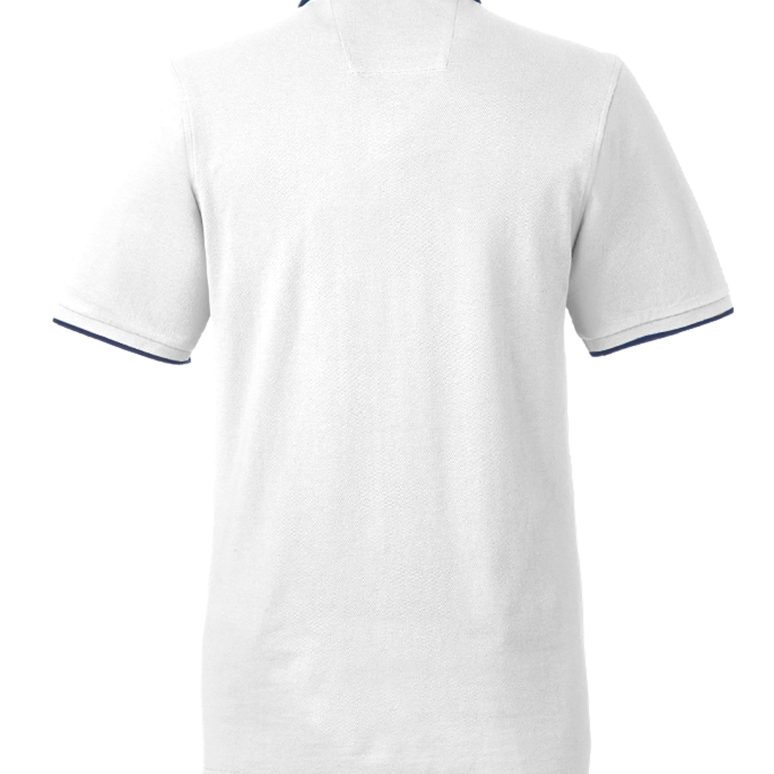 WHITE/ NAUTCA NV - N17165 - BACK