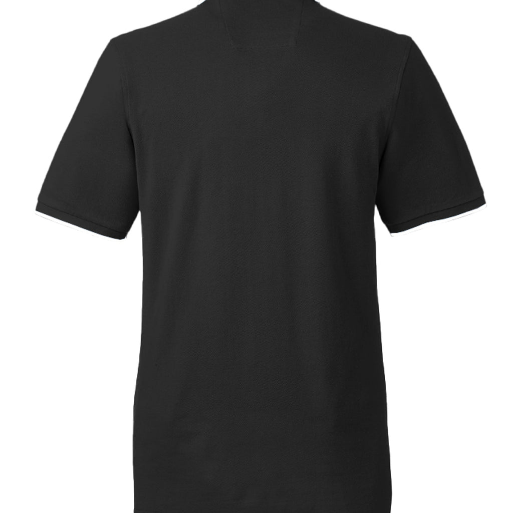 BLACK/ WHITE - N17165 - BACK