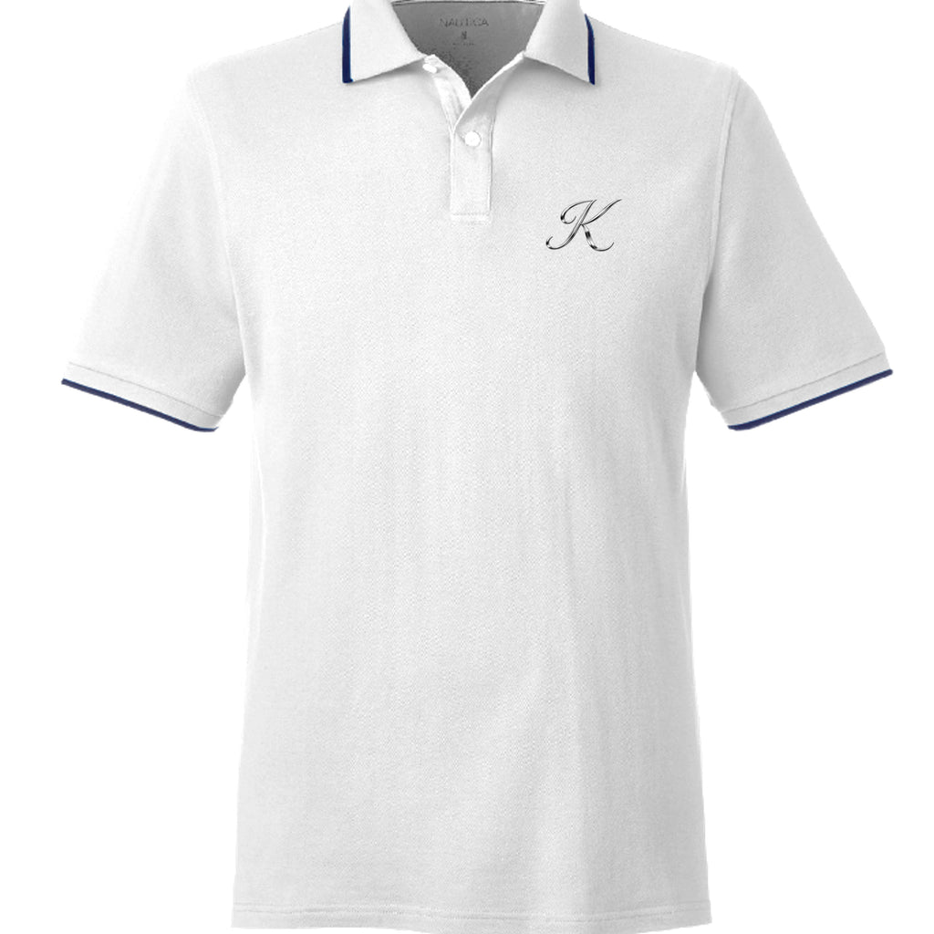 WHITE/ NAUTCA NV - N17165 - FRONT