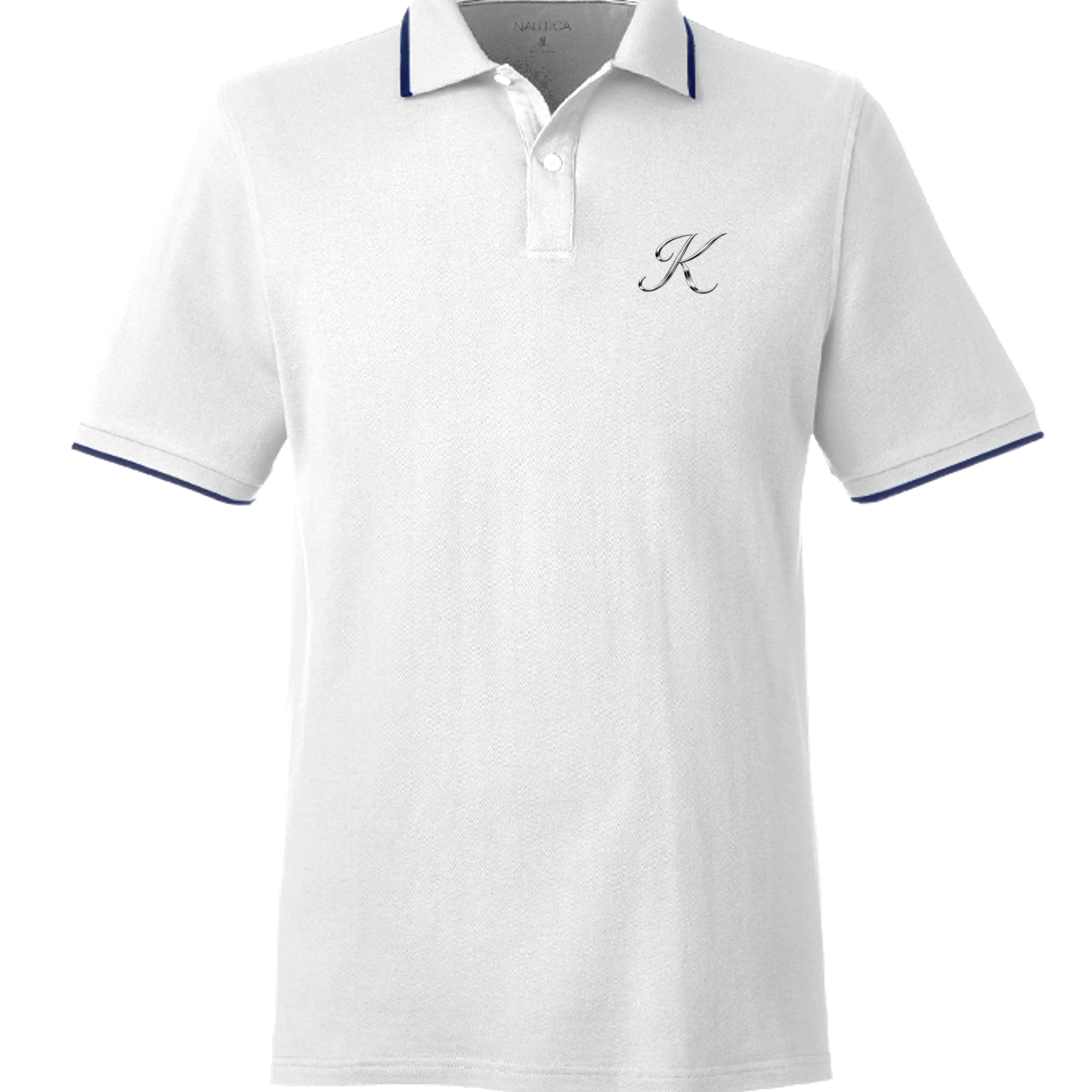 WHITE/ NAUTCA NV - N17165 - FRONT