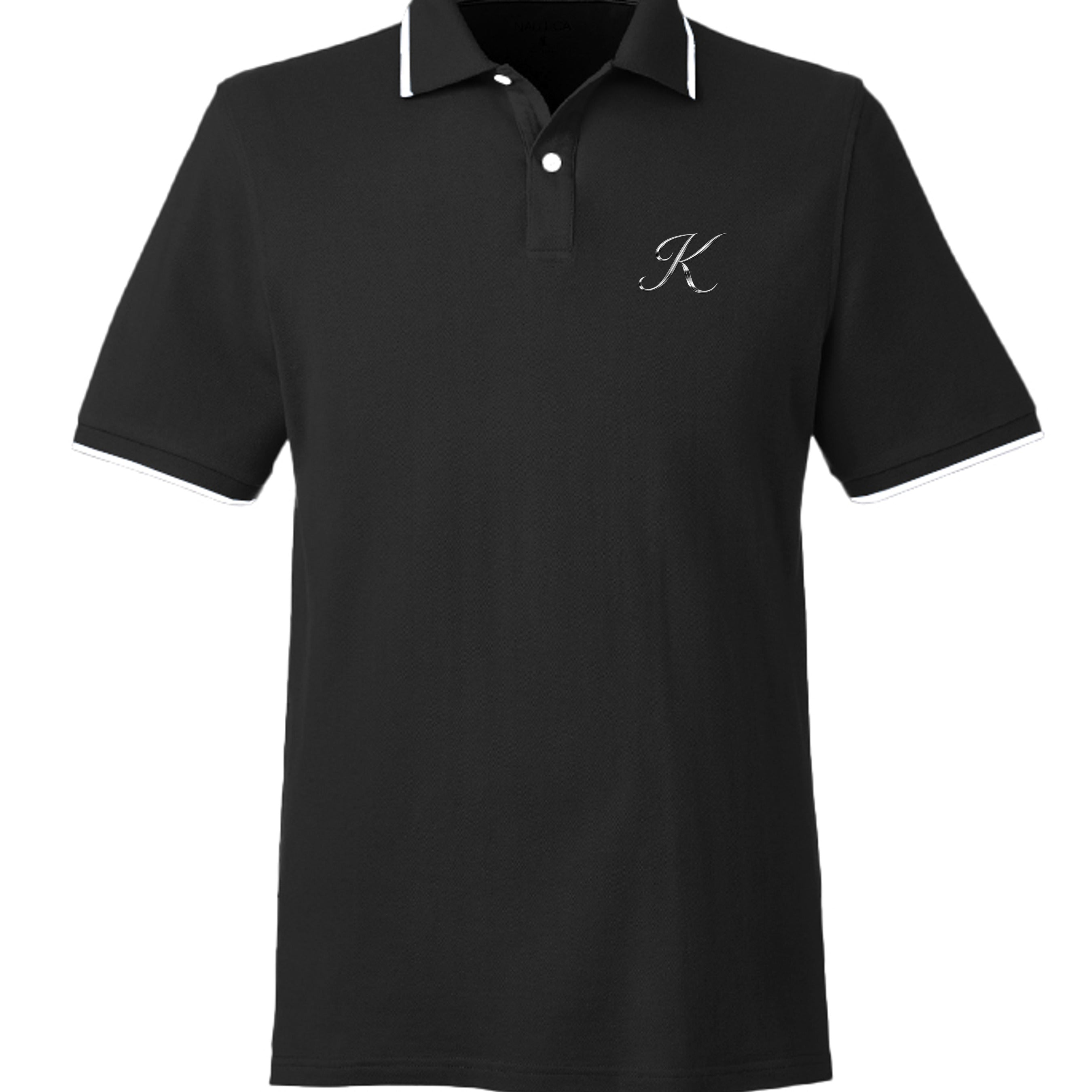 BLACK/ WHITE - N17165 - FRONT