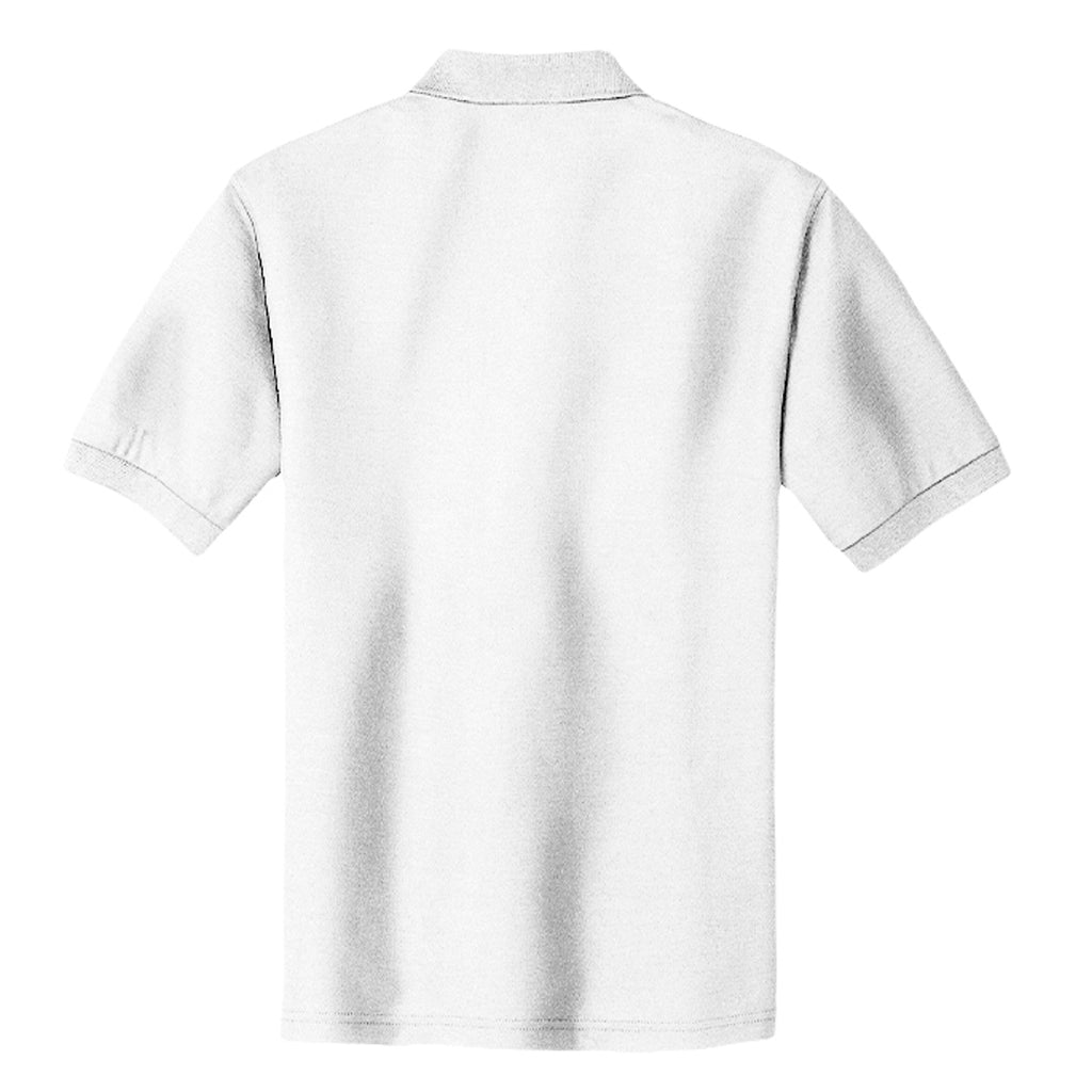 White - TLK500 - BACK