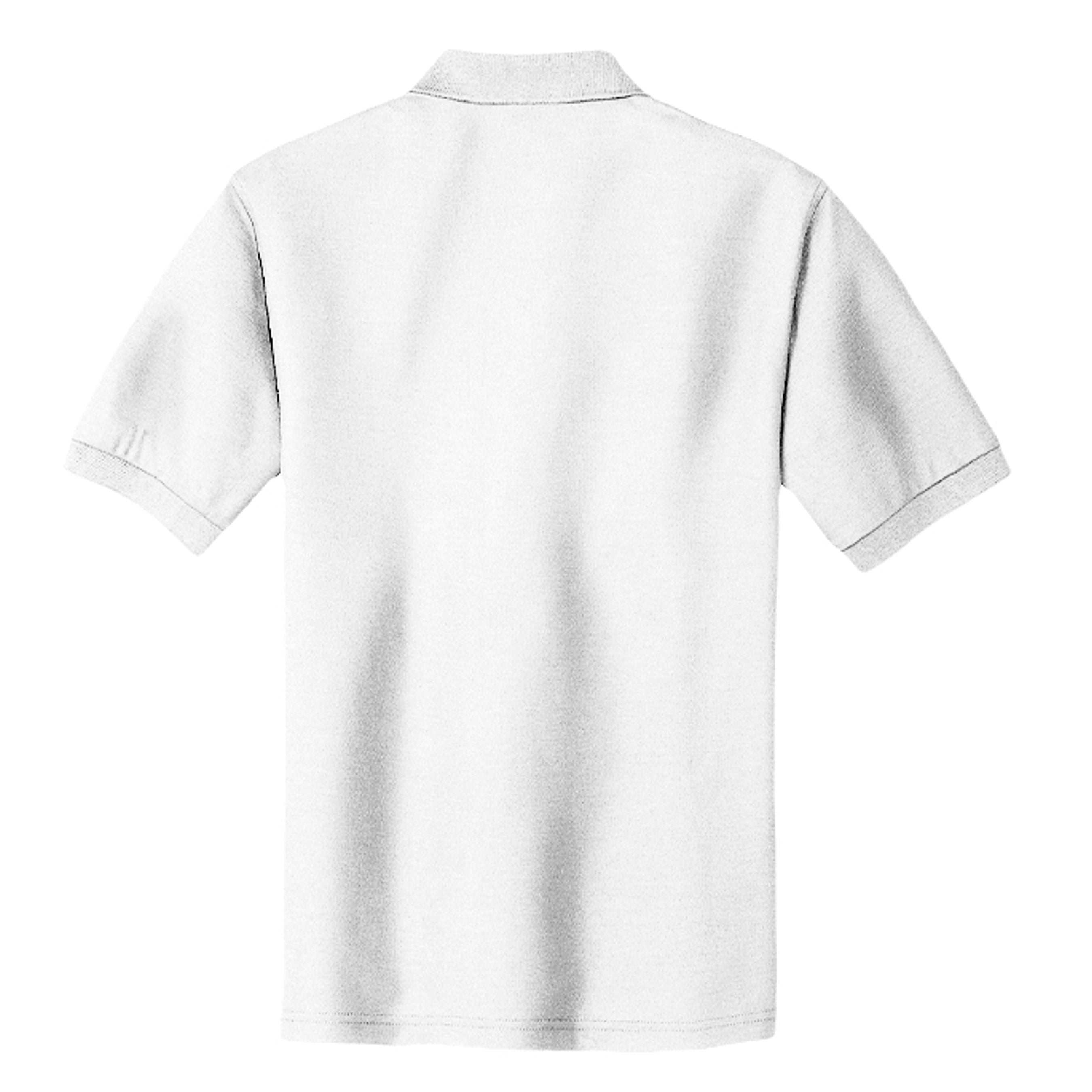 White - TLK500 - BACK