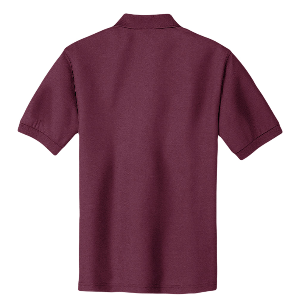 Burgundy - TLK500 - BACK