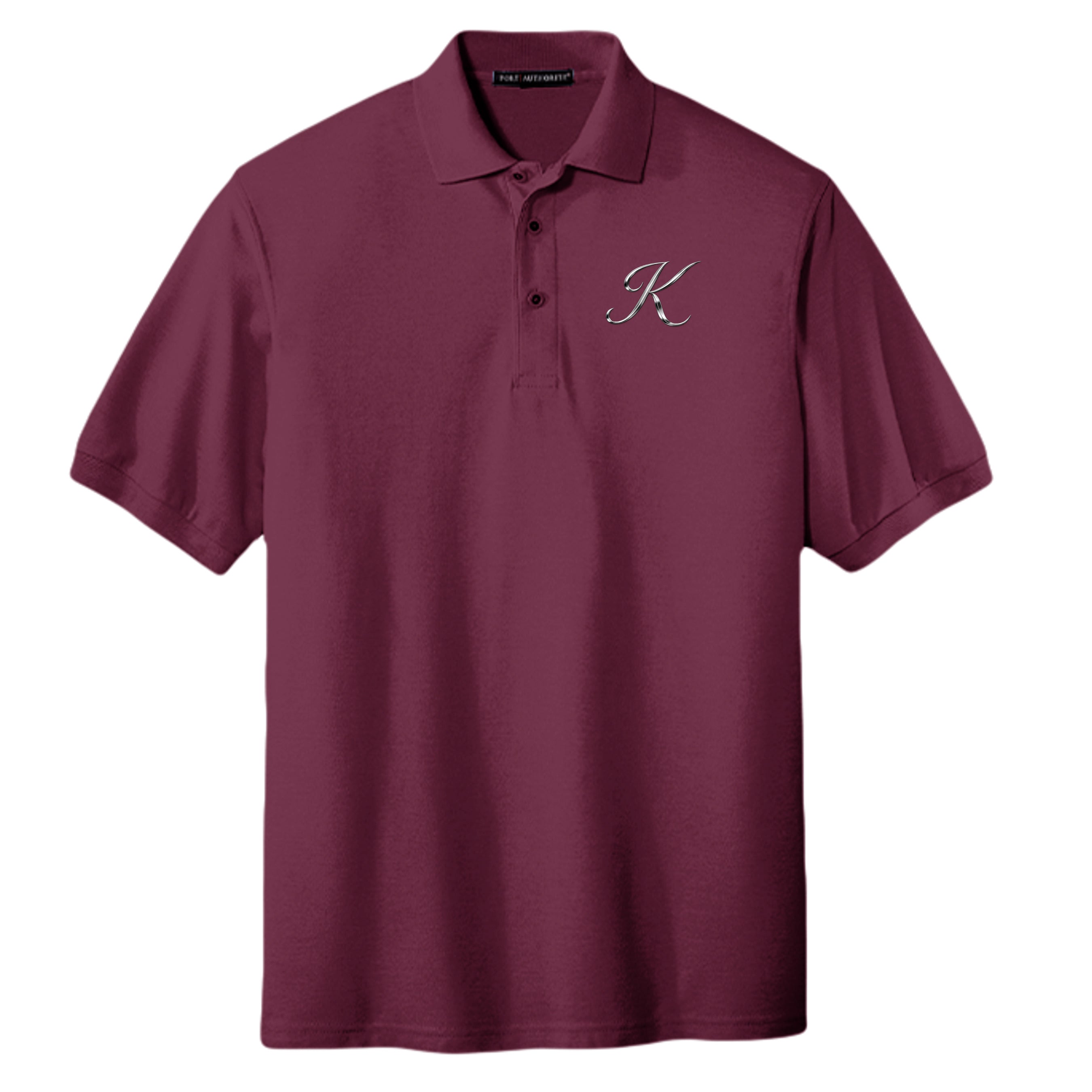 Burgundy - TLK500 - FRONT